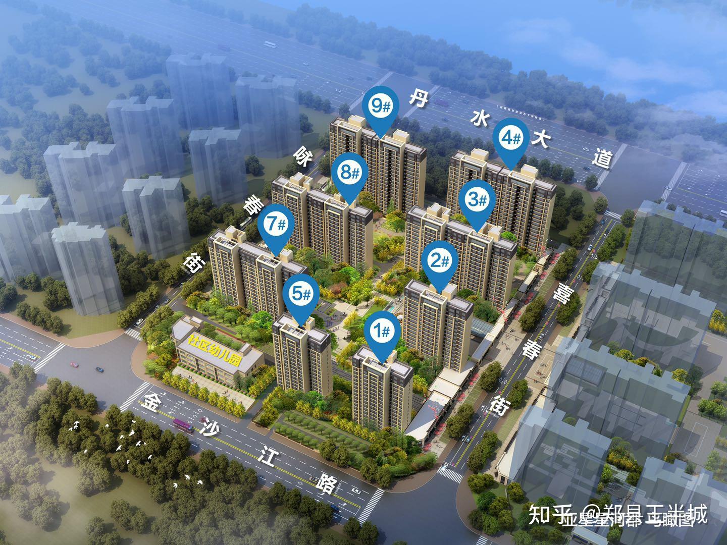 南三环现房亚星金运外滩比地市价格还低