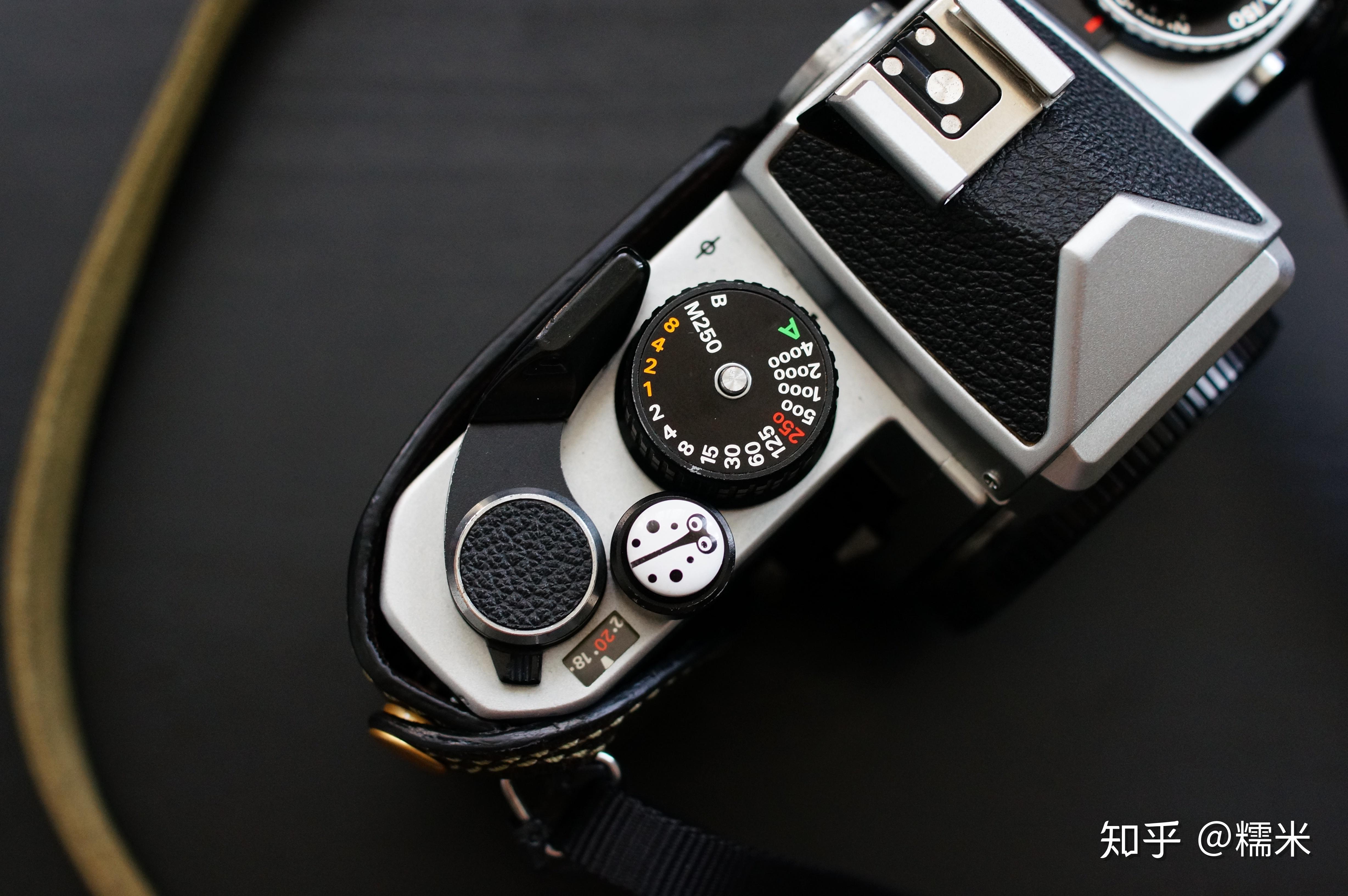 经典手动胶片单反选购尼康fe2