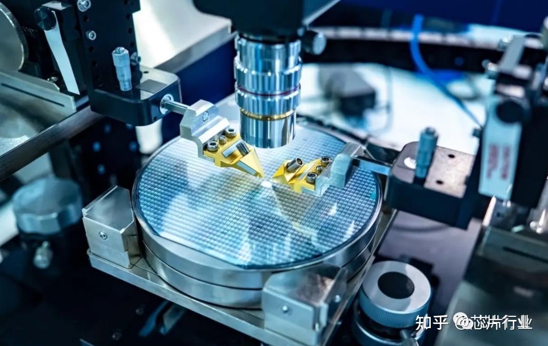 日本佳能纳米压印光刻设备对中国禁运