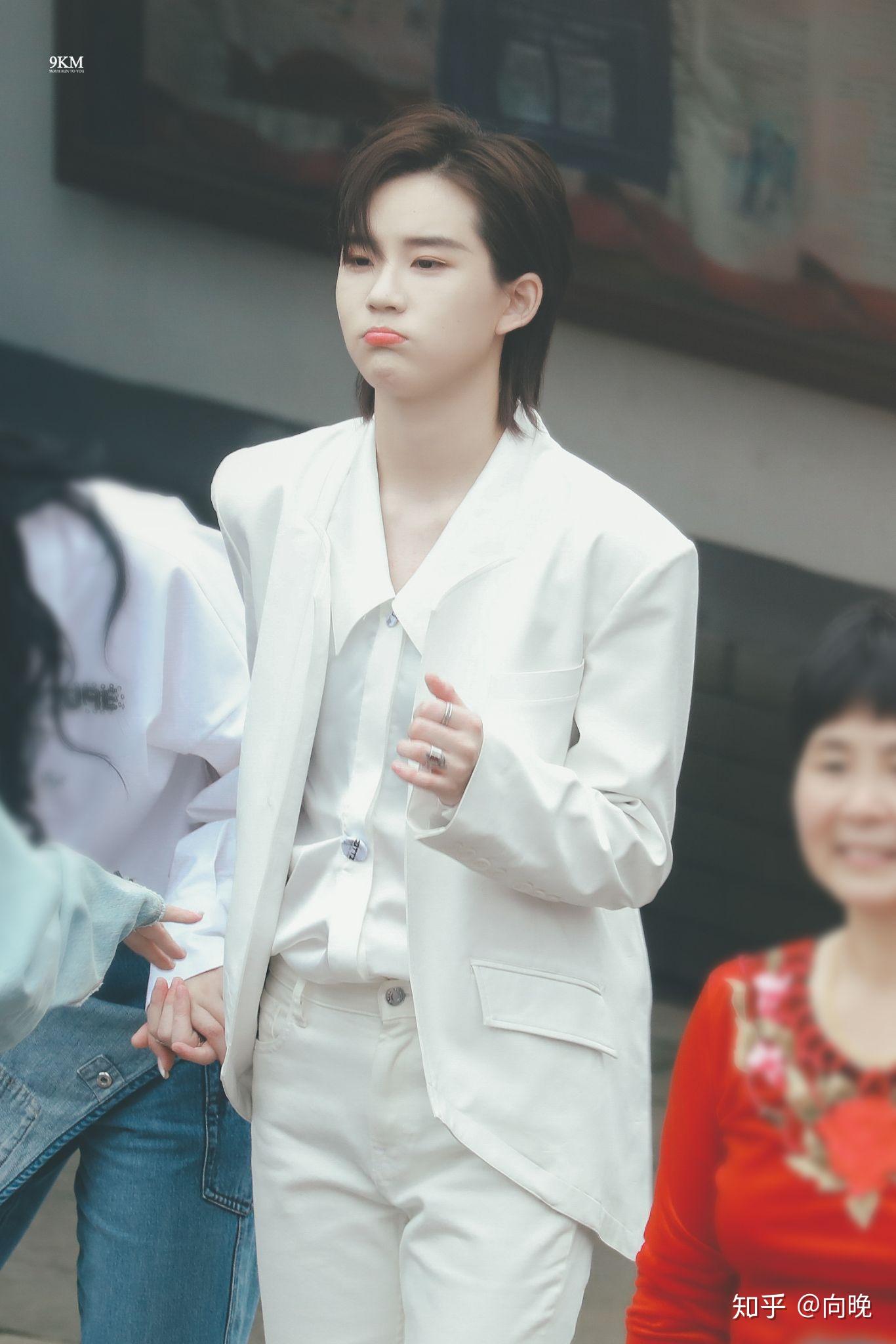 为什么陆柯燃撒娇于无形中?