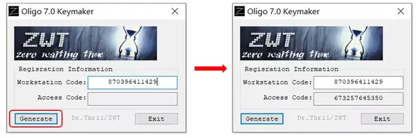 常用生物学软件的安装与应用（六） —Oligo7 - 知乎