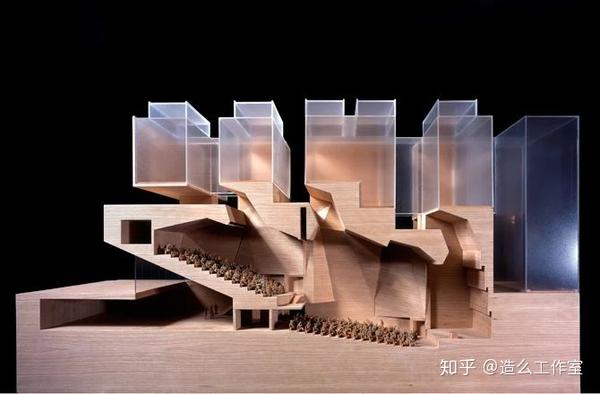 Grafton Architects丨继扎哈之后,成功获得英国RIBA皇家金奖的女性建筑师 - 知乎