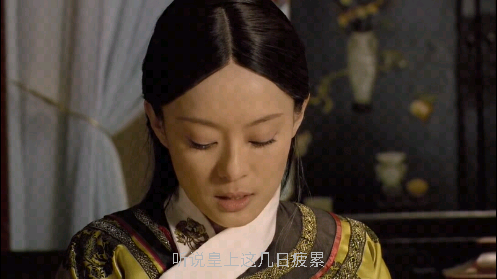 如何评价《甄嬛传》主演孙俪的演技?