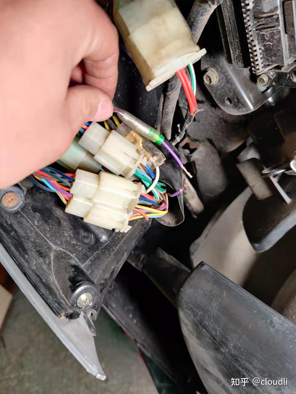 三,马桶/超车灯分时开关