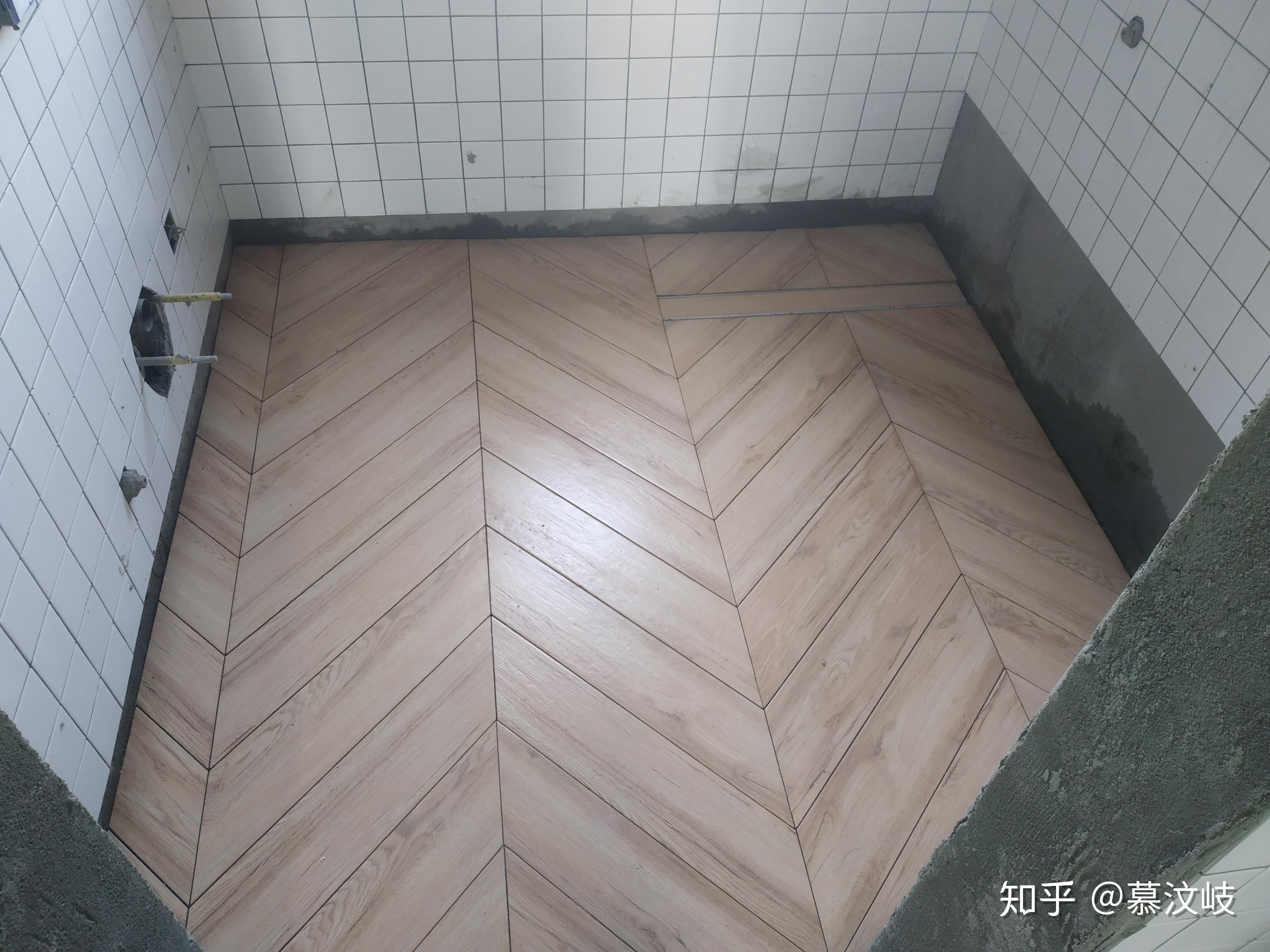 木纹砖在家装应用中技术是否成熟? - 知乎