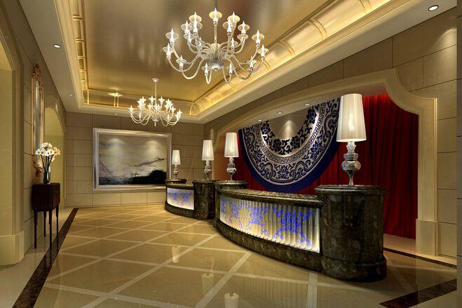 酒店服务台设计的标准要求,这些事一定要注意!