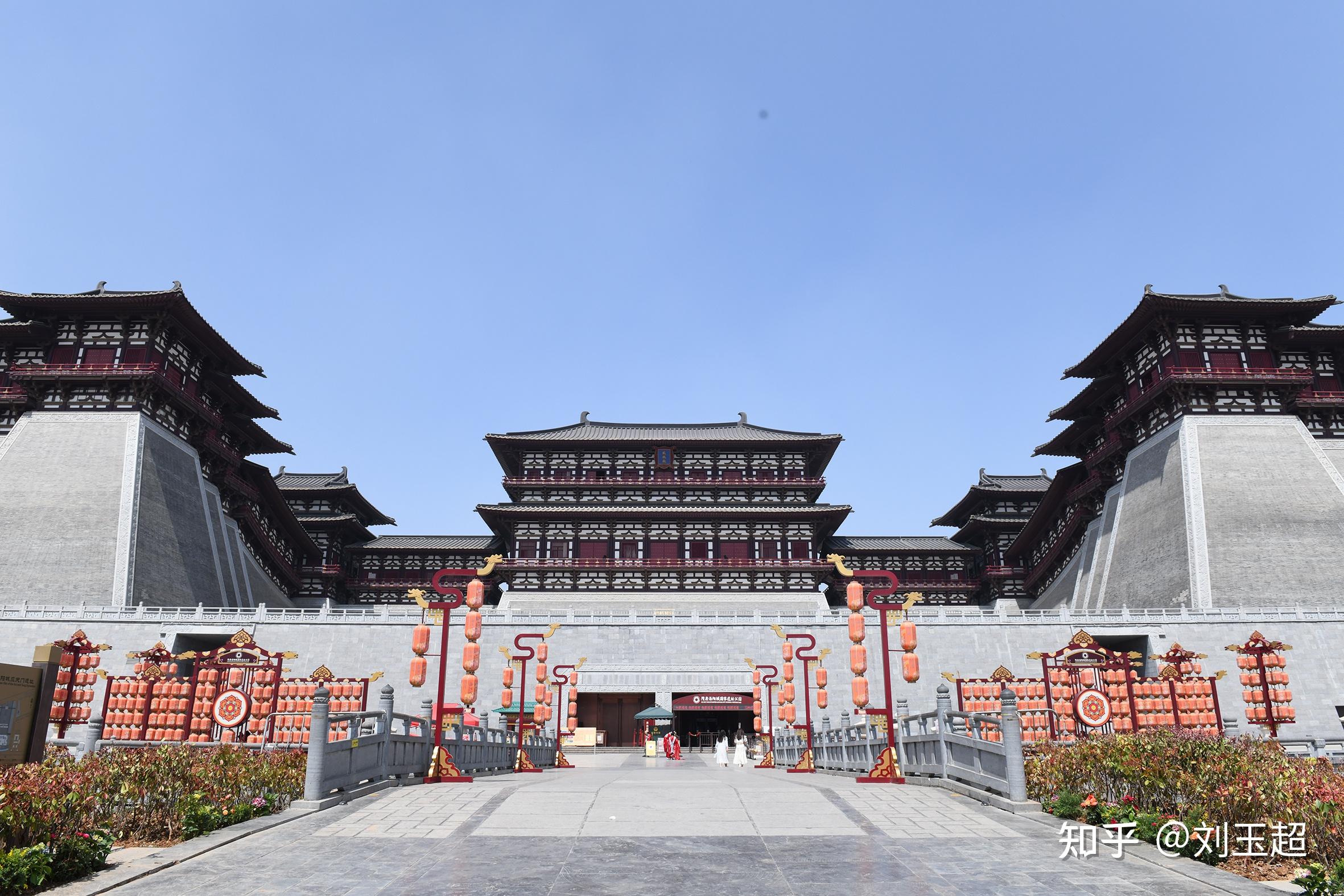 洛阳应天门 - 知乎