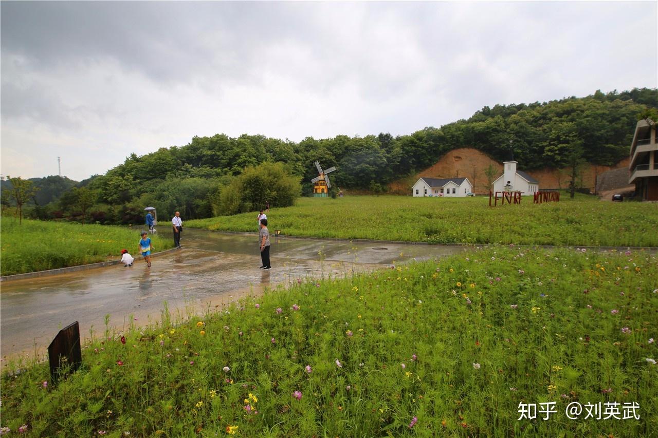 悠然山高山溼地度假旅遊區,你來過之後就知道它為什麼高大上!