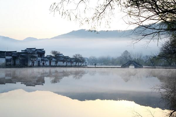 安徽除了黄山 还有这些值得细细品味的古朴村落