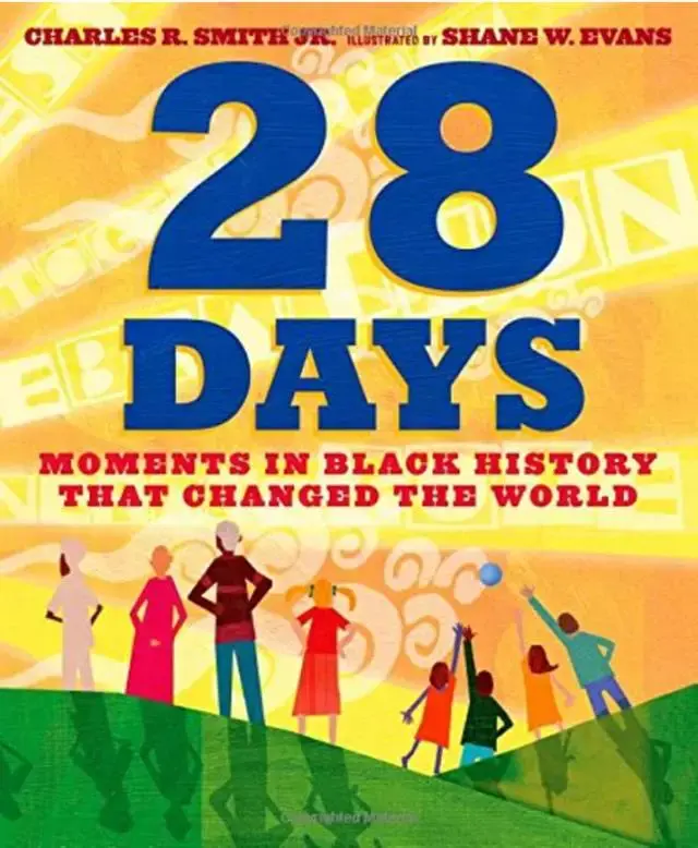 28 days: moments in black history that changed the world1美国