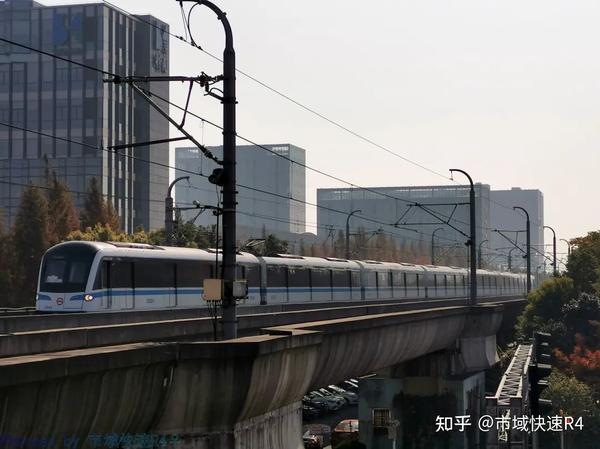 【Cities in Metro】（上海）蓝色畅想—孤独盛开的蓝花之泪For Line 8（一） - 知乎