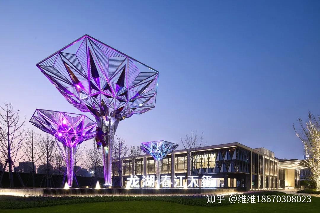 长沙开福区爆款楼盘推荐——龙湖春江天玺 - 知乎