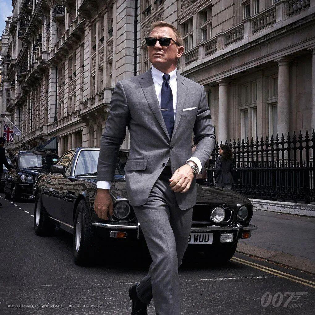007dff 泪目!这是他的最后一部007 | 观影团 - 知乎