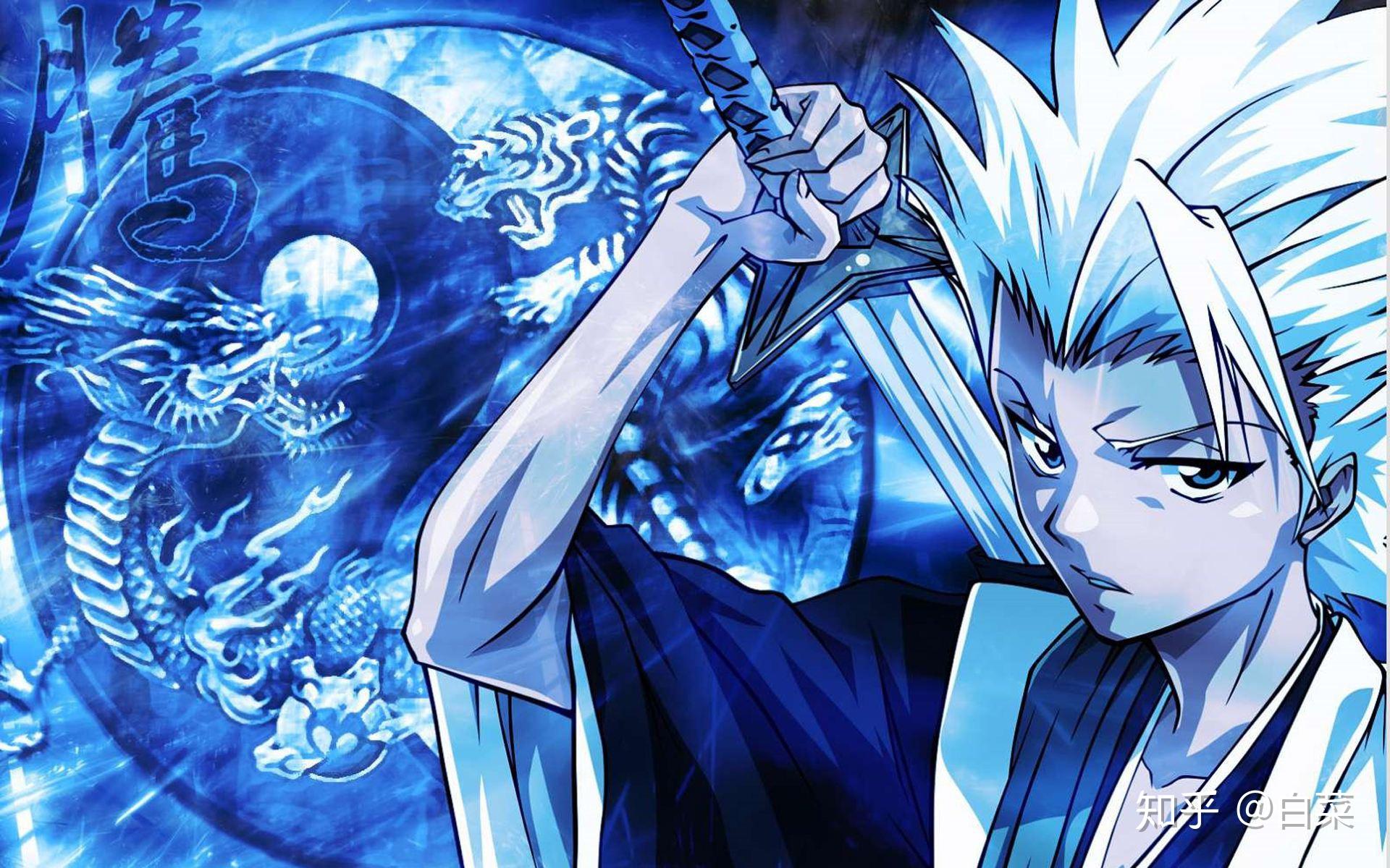 盘点死神中在实力上能达到最的那些人谁还没个优点吗