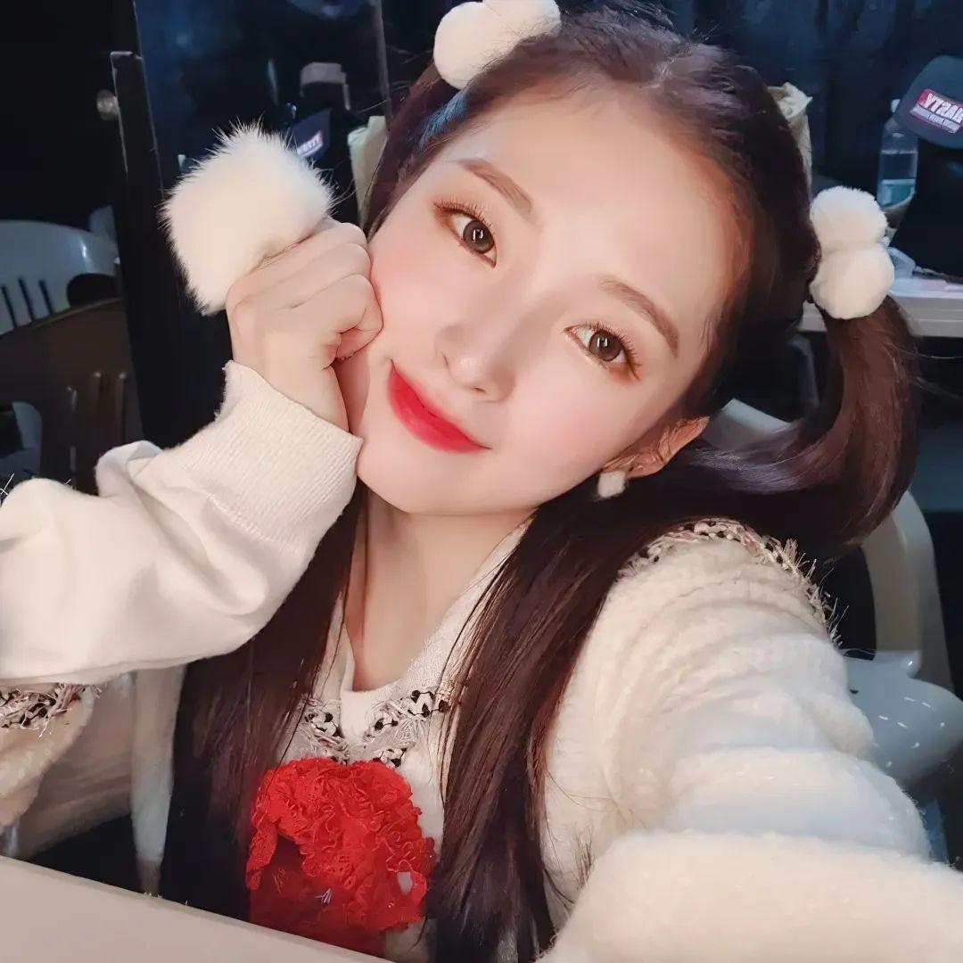 爱豆4k头像ohmygirlarin崔乂园