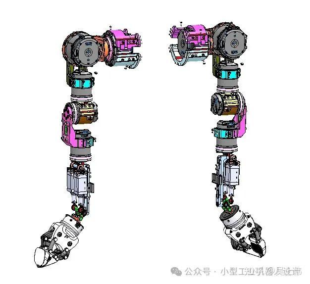 机器人设计避坑指南53——开源人形机器人学习 - 知乎