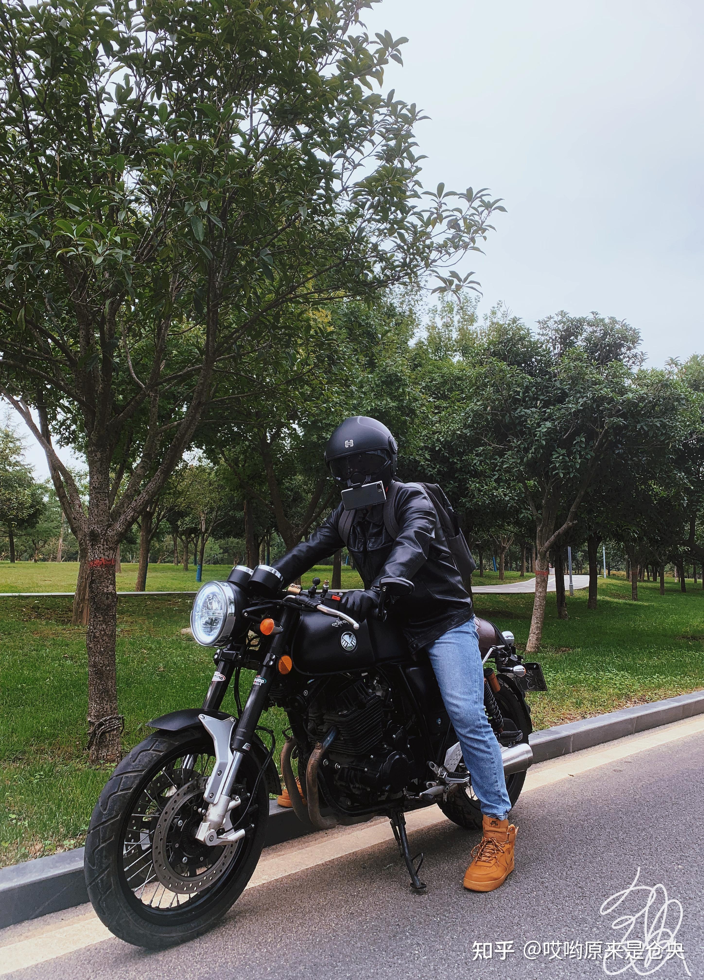 出生于草根的英伦靓仔——uk250摩托车 - 知乎