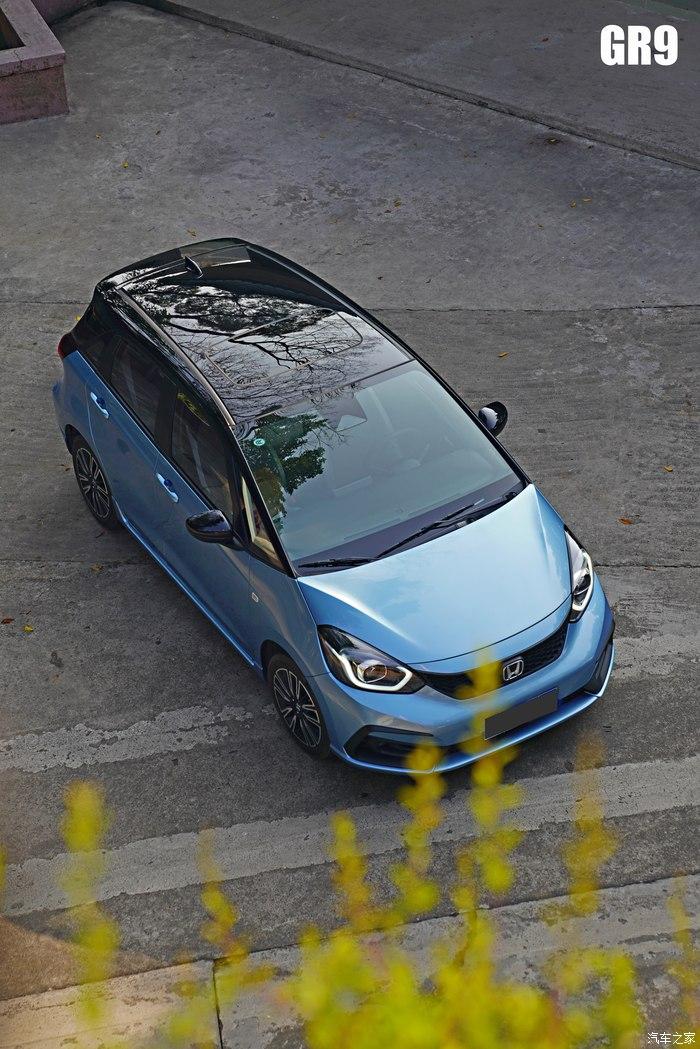 gk5车主再提gr9与飞度的故事还在继续