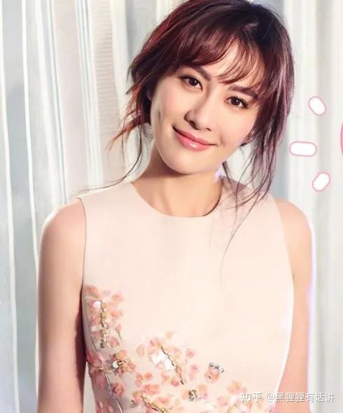 张柏芝霍思燕宋佳盘点80年出生的16位女明星你知道几个