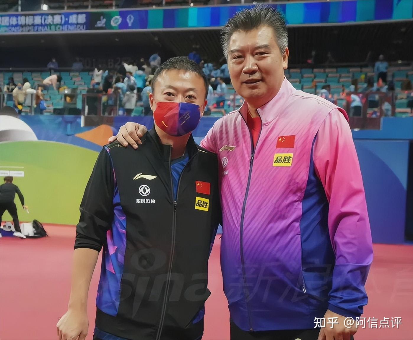 刘国梁包揽5金牌马琳夺冠大笑李隼却笑不出来3难题仍然存在