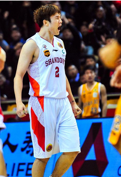 为中国的篮球联赛正名丁彦雨航