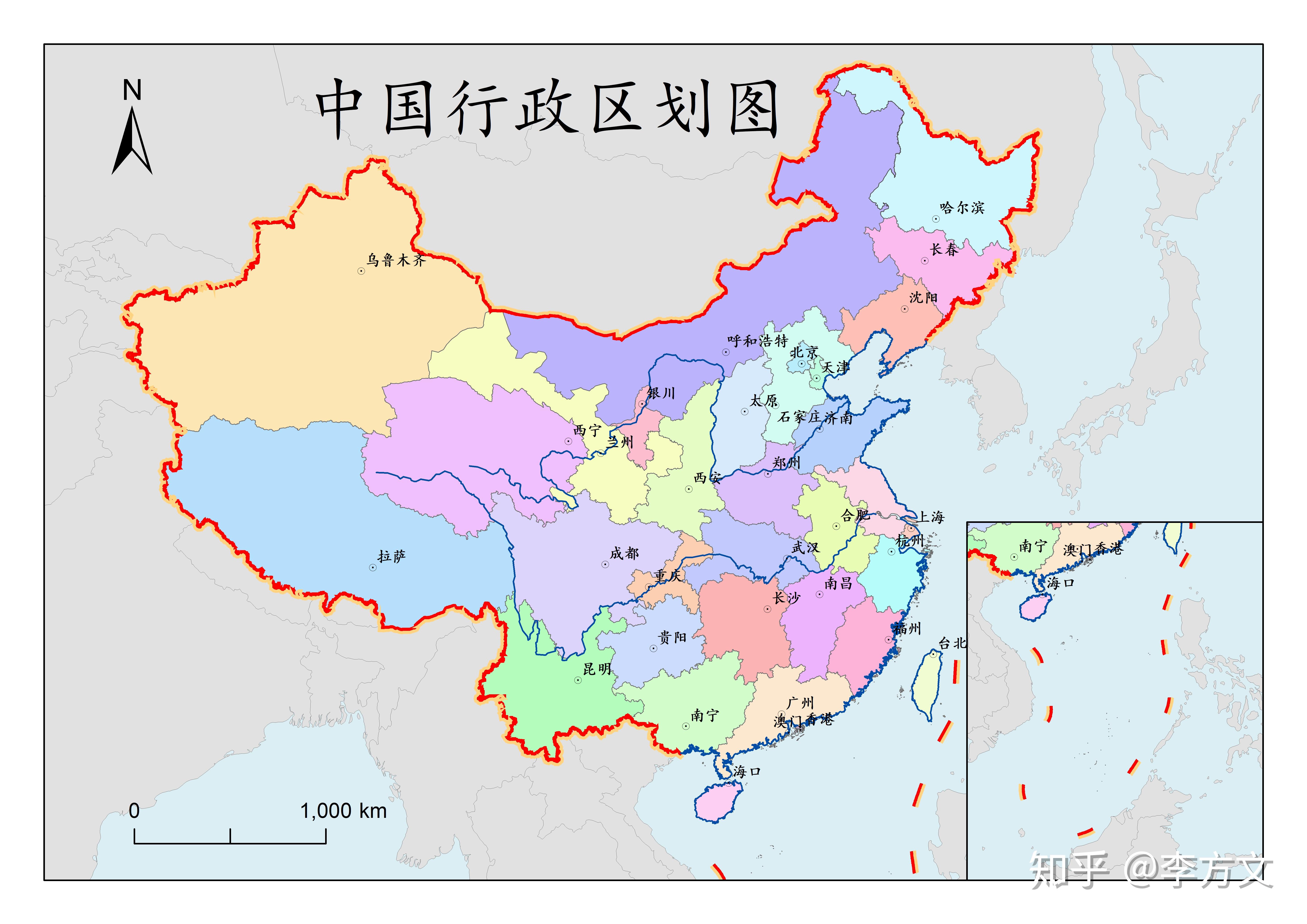 【专篇解读】·中国特色的尺度重构工具——国家级新区 - 知乎