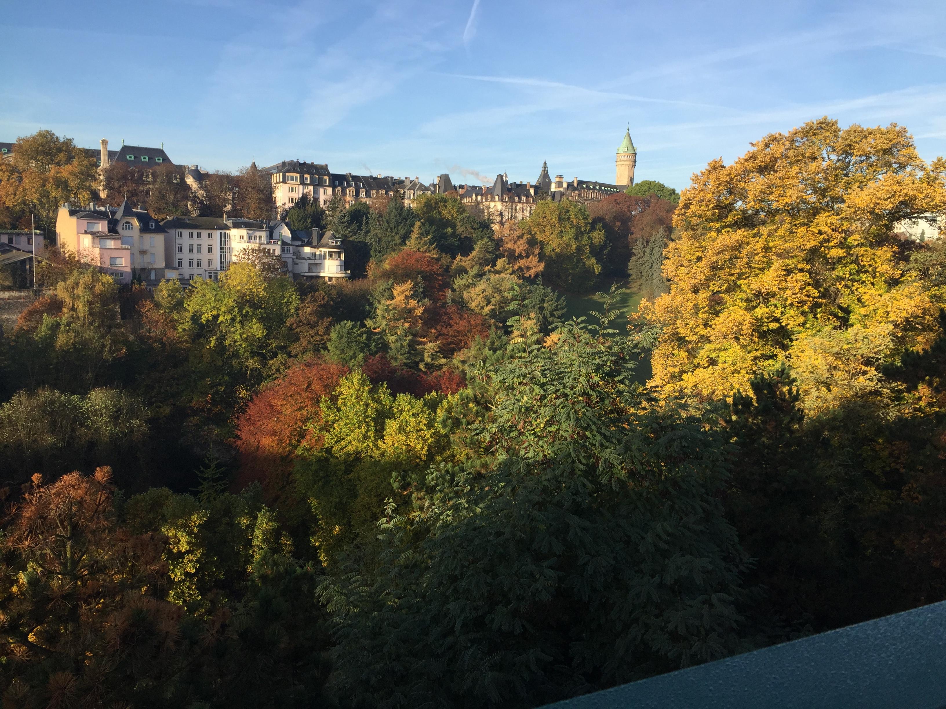 卢森堡是一个怎样的国家?