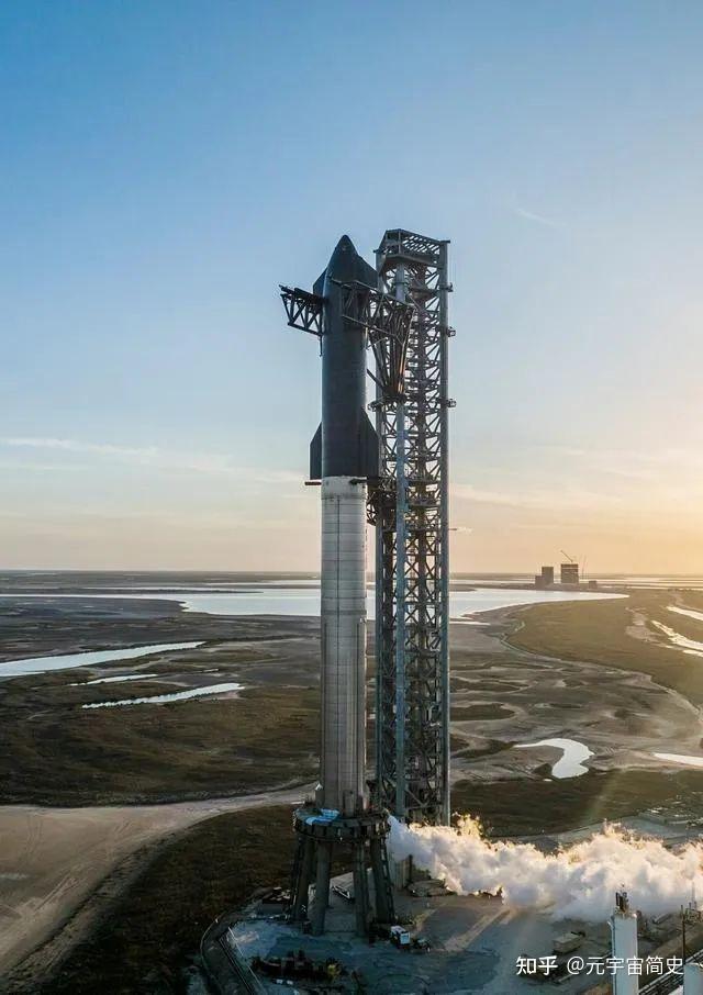 晚上20点spacex星舰火箭首飞:马斯克火星殖民计划里程碑