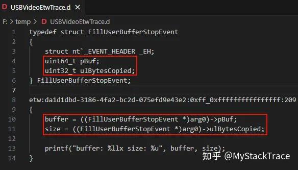 使用 DTrace 截取 USB 摄像头图像数据 - 知乎
