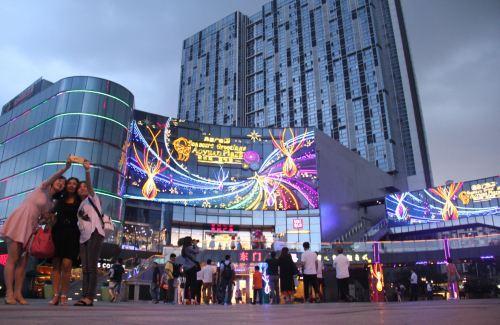 七,浓厚的商业氛围和市场基础能够有效的促进批发市场经营成功