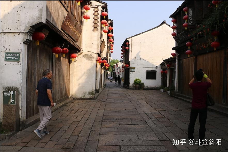 世界文化遗产:中国大运河遗产点——苏州山塘街 - 知乎