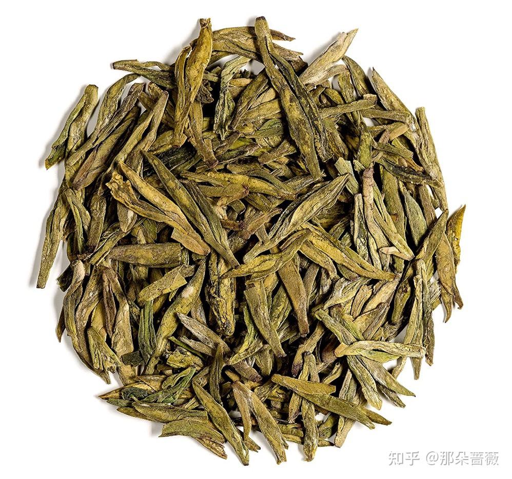茶——中国六大茶类知识(收藏版)黄茶 - 知乎