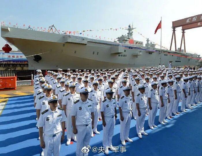 深蓝利剑、两攻破浪、两栖戒备、镇守海疆--075两栖攻击舰解析(配图较多) - 知乎
