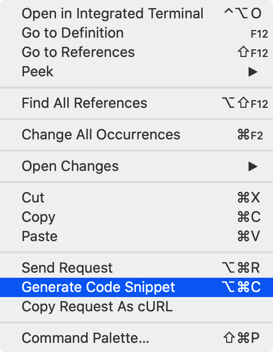 Vscode rest client upload file