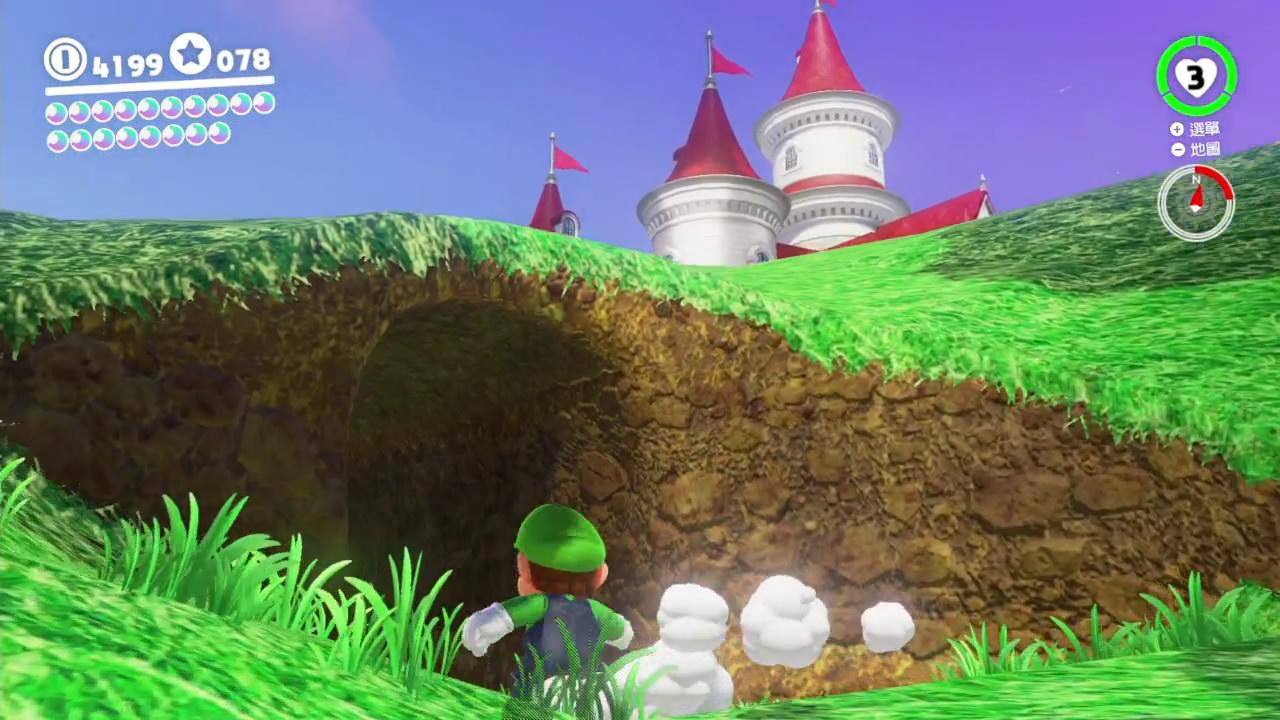 《马里奥:奥德赛》紫币收集攻略图文版:蘑菇王国 - 知乎