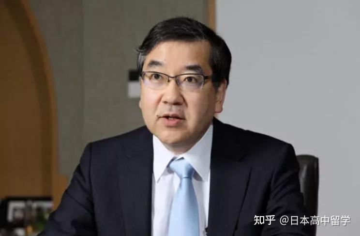 东京大学校长五神真表示:"仅仅被动地运营国家提供的东西还不够,希望