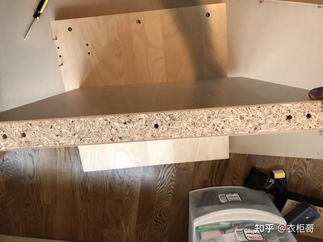 定制衣柜水太深！生态板和实木颗粒板到底哪个好？为什么大品牌都是用颗粒板呢？ - 知乎