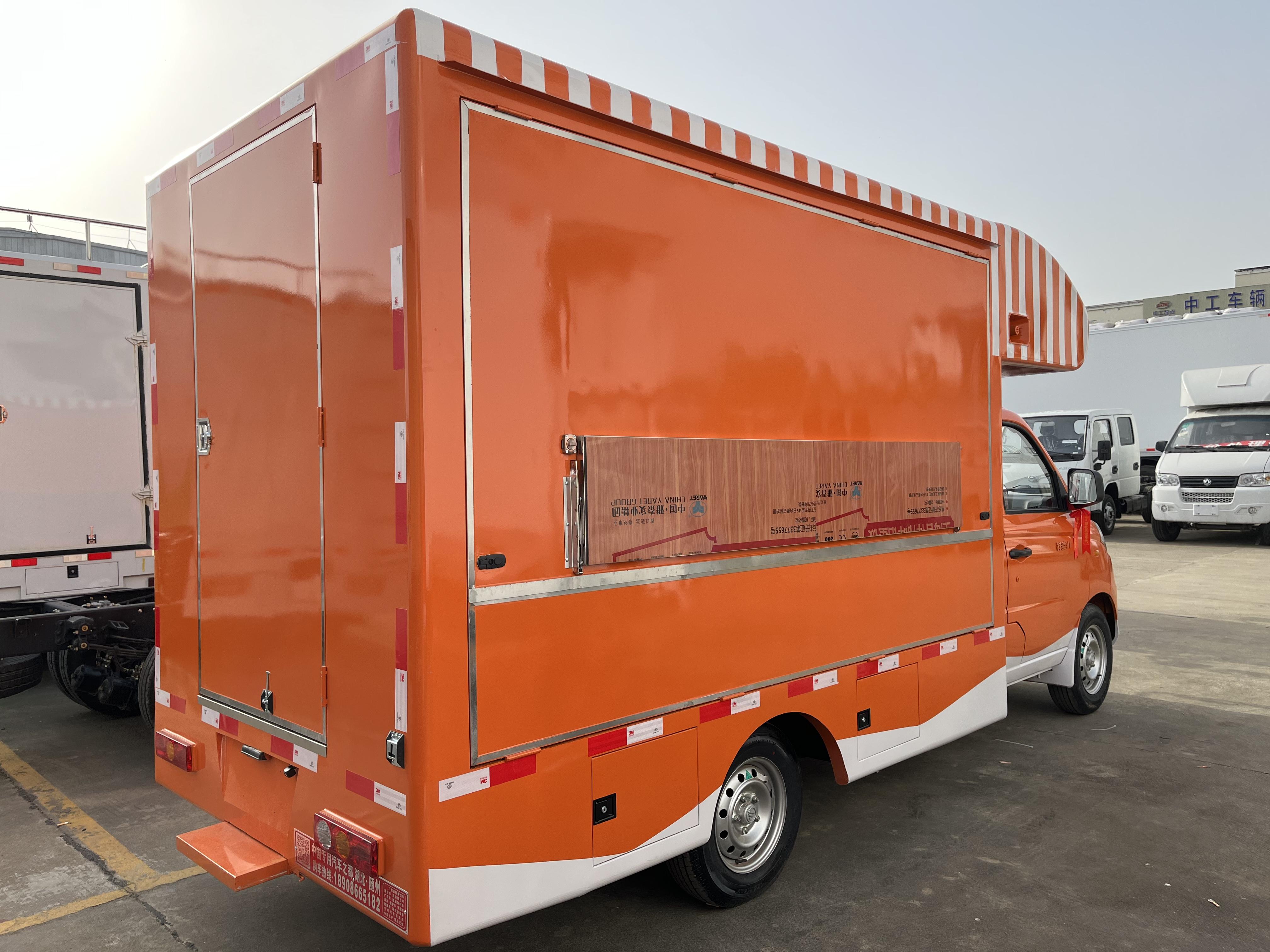 流动便利店车 农村移动超市车 大型移动超市车 移动商铺车移动小卖部