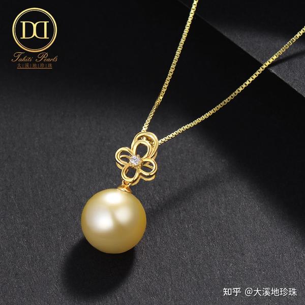 珍珠入坑指南|东珠、北珠、南珠、南洋珠傻傻分不清楚 - 知乎