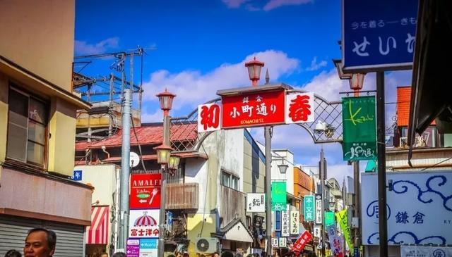 千年历史的古都镰仓,魅力有哪些? - 知乎