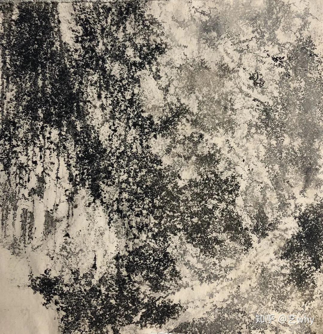 疫外线上展贺国光笔墨当随时代