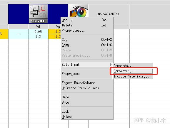 Sentaurus Device材料参数的那些事 - 知乎