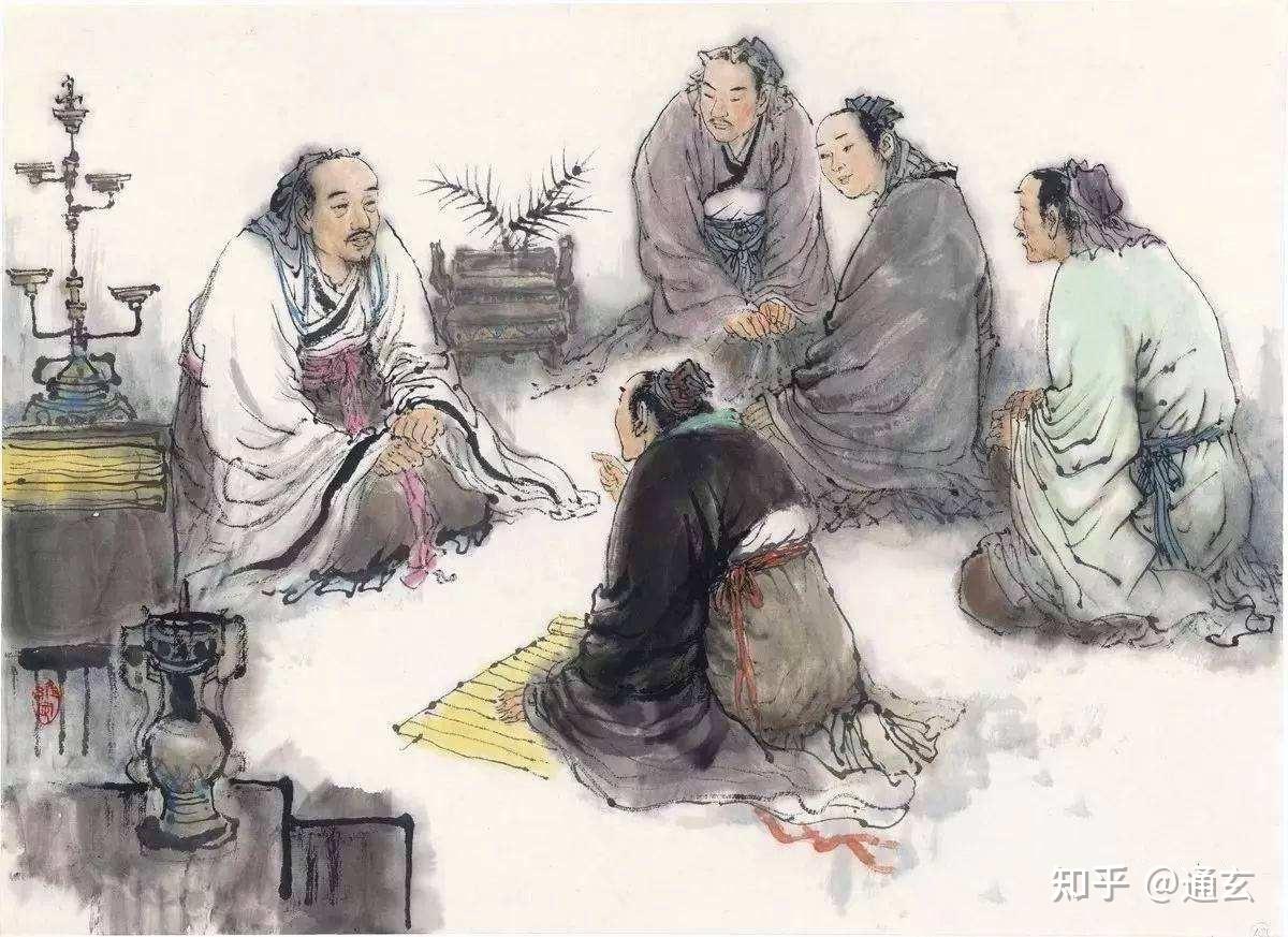 学高孔孟,后圣荀子 - 知乎