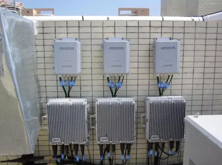 超搞笑！老司机带你全面认识基站！ - 知乎