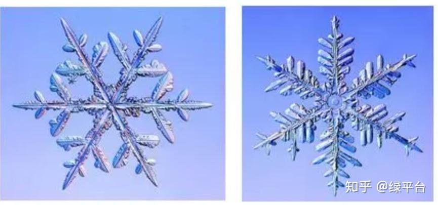 【漫科普】带你深入了解雪花 - 知乎