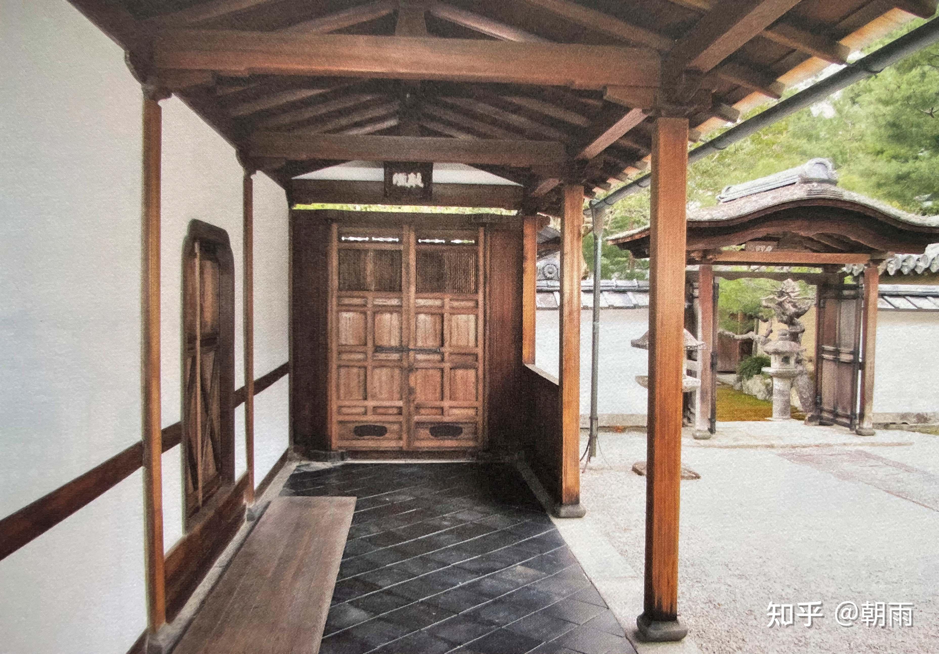 12r 京都·大德寺塔头·龙光院 - 知乎