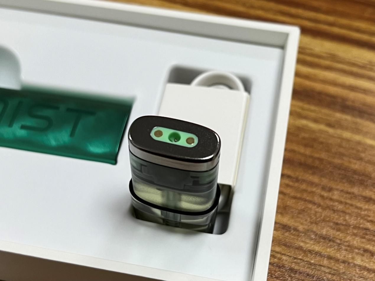 极光森林本雾电子烟开箱测评 - 知乎