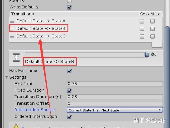 Unity Default State 【Unity动画系统】汇总篇 - 知乎