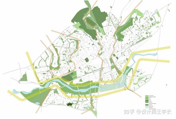 设计留学 | 建筑/景观/城市设计Mapping分析图,都需要分析什么内容? - 知乎