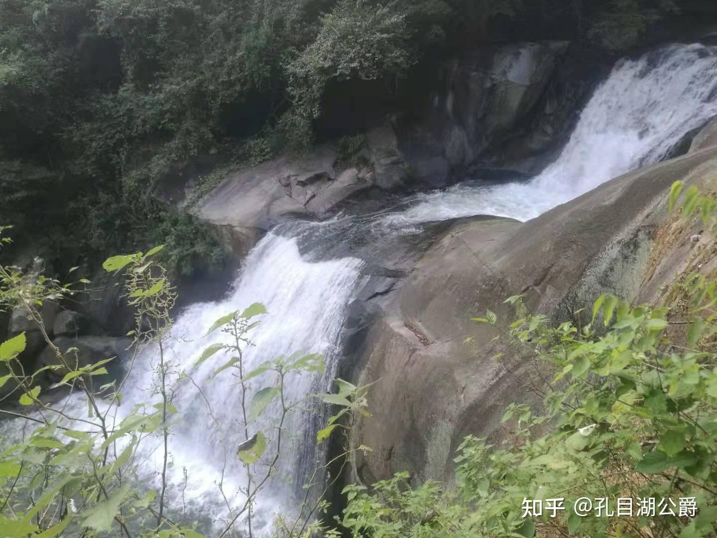 茶客遇上萝卜潭